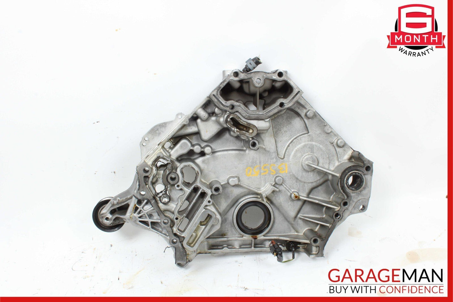 11-20 Mercedes S550 CL550 E550 CLS550 Engine Motor Timing Cover 2780150200 OEM