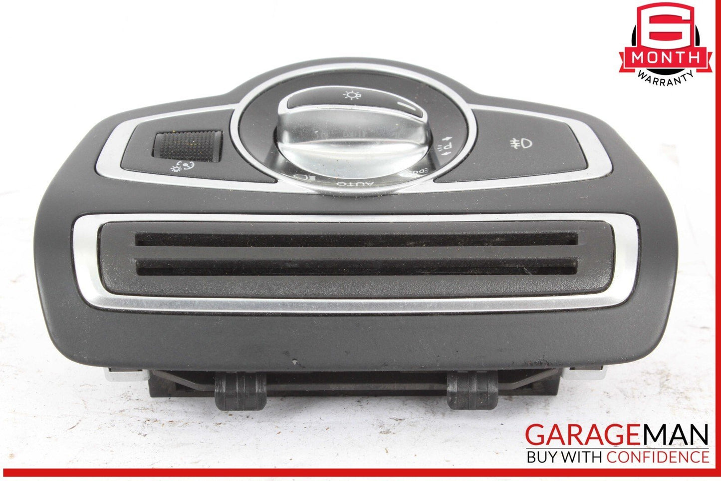 15-20 Mercedes W205 C300 C400 GLC300 Dash Headlight Switch Control Module OEM