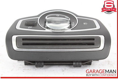 15-20 Mercedes W205 C300 C400 GLC300 Dash Headlight Switch Control Module OEM