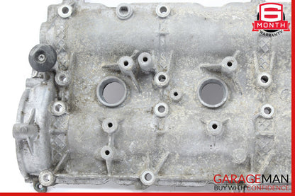 Mercedes W204 C300 S400 GLK350 E350 Engine Cylinder Head Cover Right Side OEM