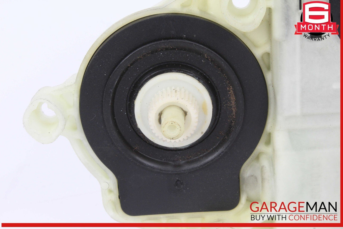 10-16 Porsche Panamera 970 Rear Right Passenger Side Window Regulator Motor OEM