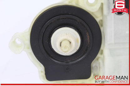 10-16 Porsche Panamera 970 Rear Right Passenger Side Window Regulator Motor OEM