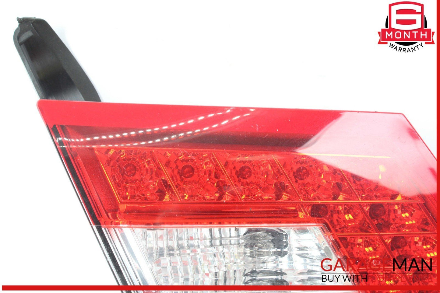 10-13 Mercedes W207 E350 Rear Left Driver Side Inner Tail Light Lamp OEM