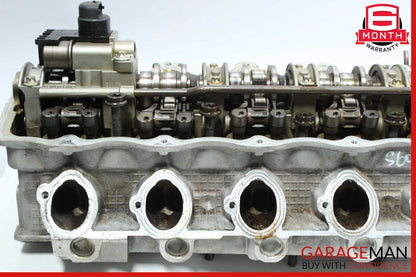 01-02 Mercedes W215 S600 CL600 Left Engine Motor Cylinder Head 1370161501 OEM