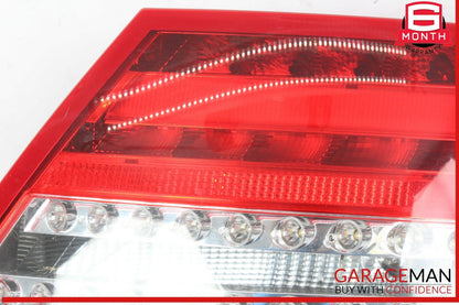 12-14 Mercedes W204 C250 C350 Rear Right Passenger Side Tail Light Lamp LED