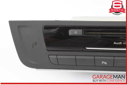 12-18 Audi A7 Multimedia Audio CD Player Receiver Head Unit 4G0035746 OEM