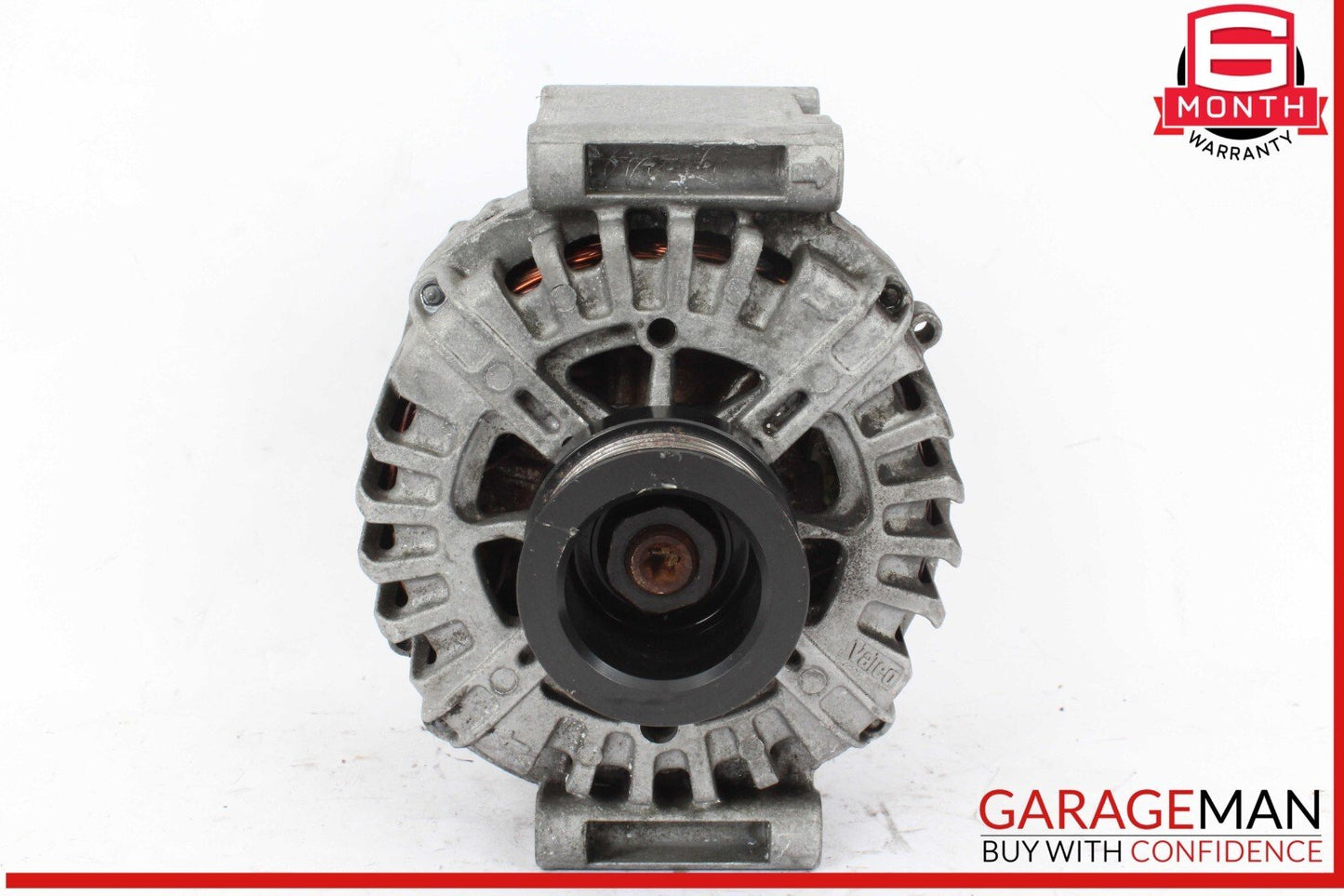 10-13 Mercedes W221 S400 Hybrid 3.5 V6 Alternator 0141542802 OEM