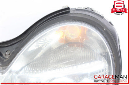 03-08 Mercedes R230 SL500 Front Left Side Headlight Head Light Lamp Bi Xenon OEM