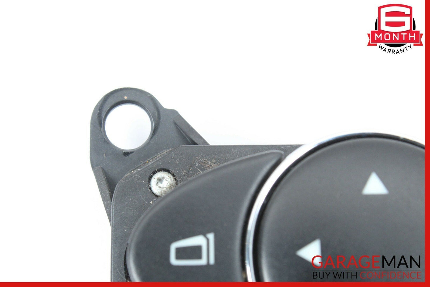 03-09 Mercedes W211 E350 CLS350 Front Left Side Door Mirror Control Switch OEM