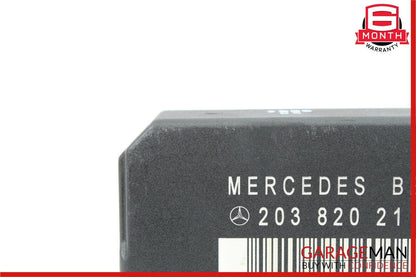 01-07 Mercedes W203 C230 C320 Rear Left Side Door Computer Control Module OEM