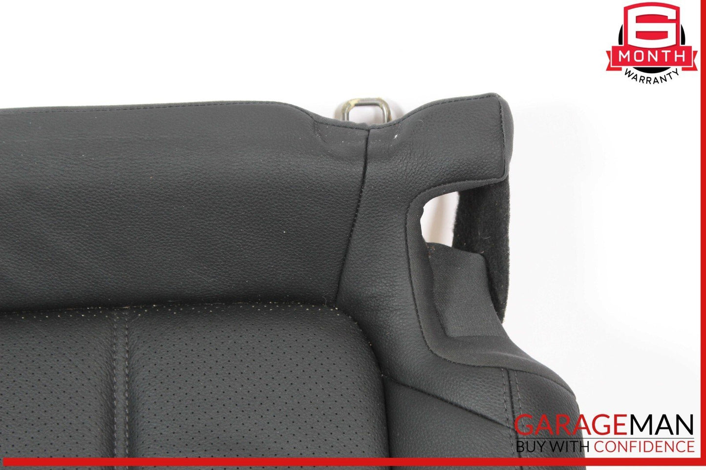 11-13 Porsche Cayenne 958 S Rear Right Lower Bottom Seat Cushion OEM