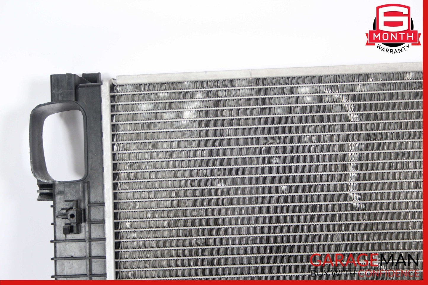 07-09 Mercedes W221 S450 S550 CL550 Engine Cooling Radiator