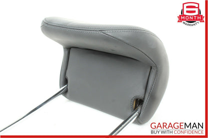 00-06 Mercedes W215 CL600 Front Right / Left Side Seat Head Rest Headrest Black