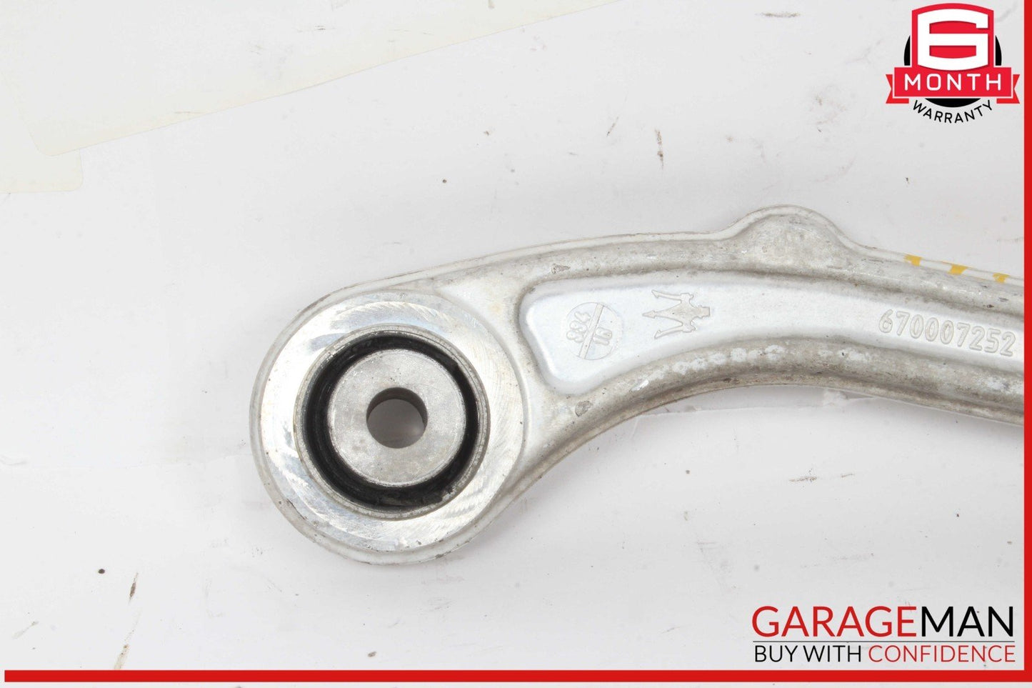 14-17 Maserati Ghibli Rear Right or Left Side Upper Control Arm OEM