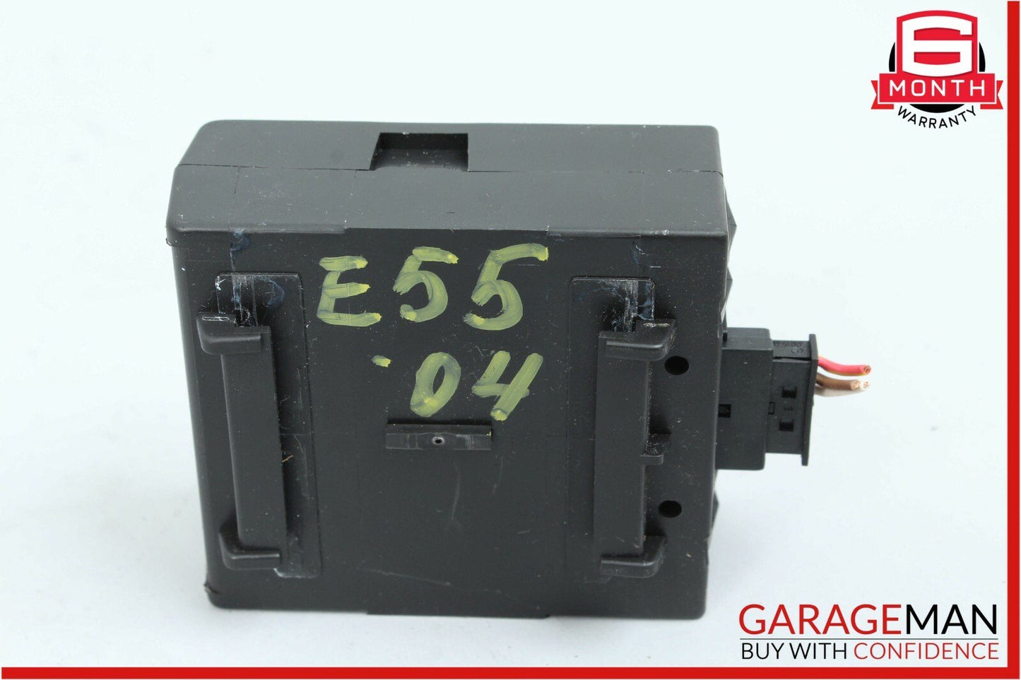 03-06 Mercedes W211 E500 E55 AMG Anti Theft Alarm Control Module Unit OEM