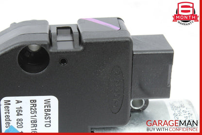 06-13 Mercedes W251 R350 ML350 GL450 Panoramic Sunroof Sun Roof Motor Unit