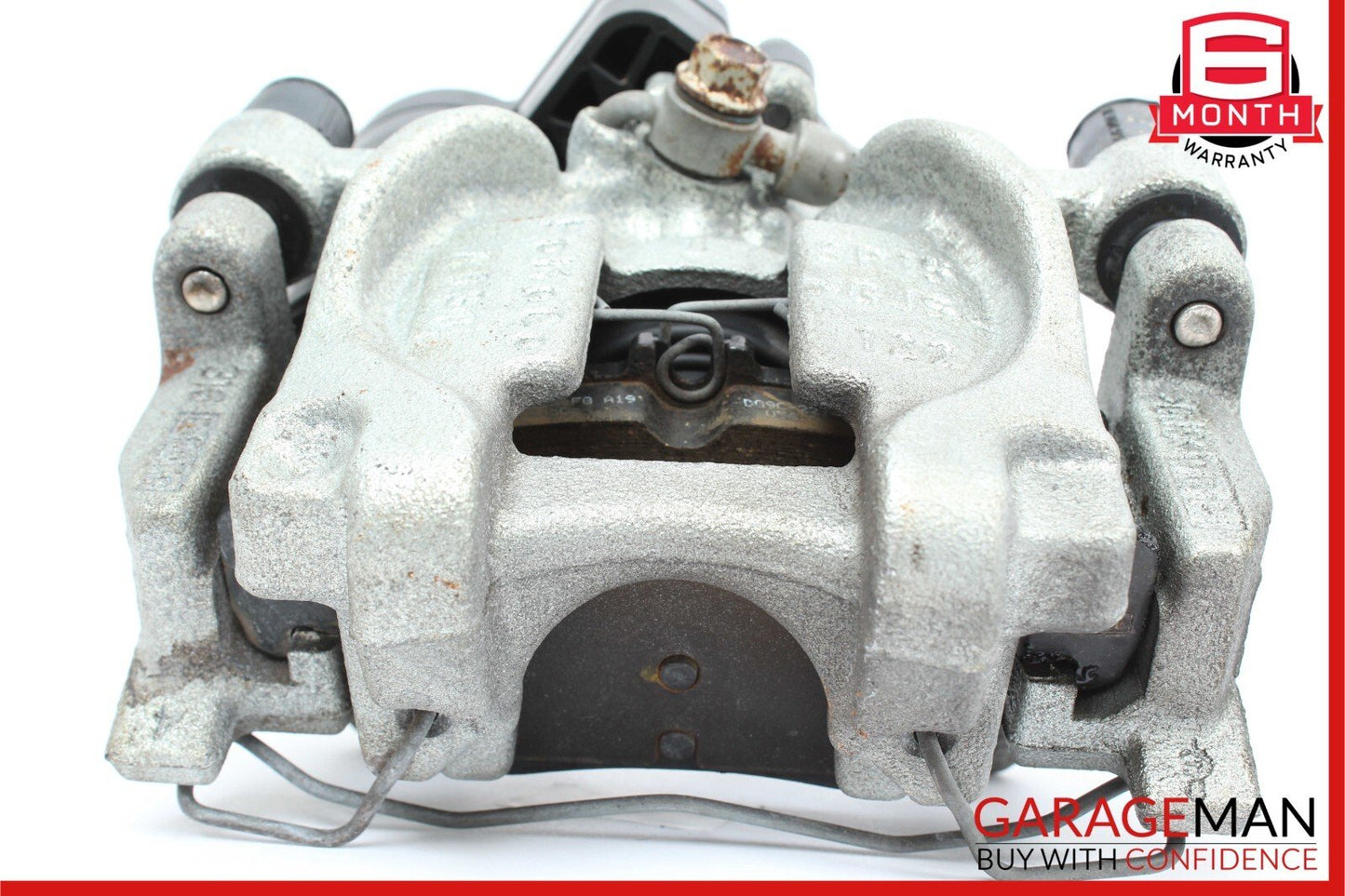 19-21 Lincoln Nautilus Rear Right & Left Side Brake Caliper Calipers Set of 2 Pc
