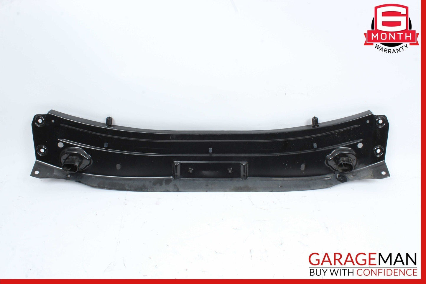06-12 Mercedes X164 GL450 ML350 Upper Radiator Core Tie Bar Support Bracket Bar