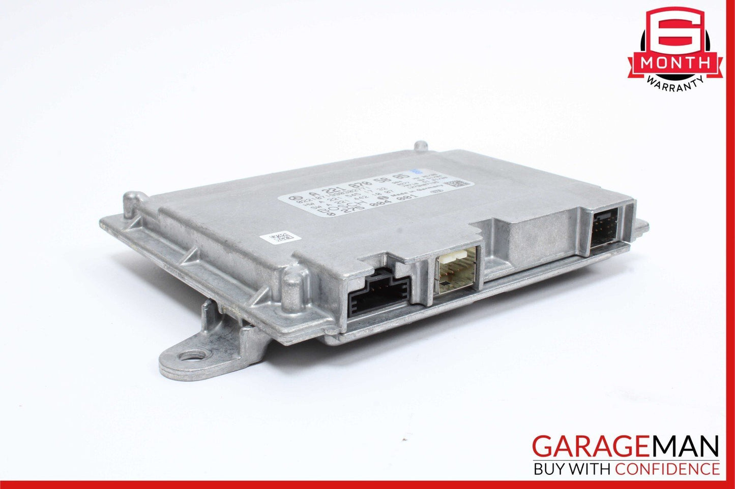 07-09 Mercedes W216 CL550 S63 Night Vision Camera Control Module 2218709693 OEM