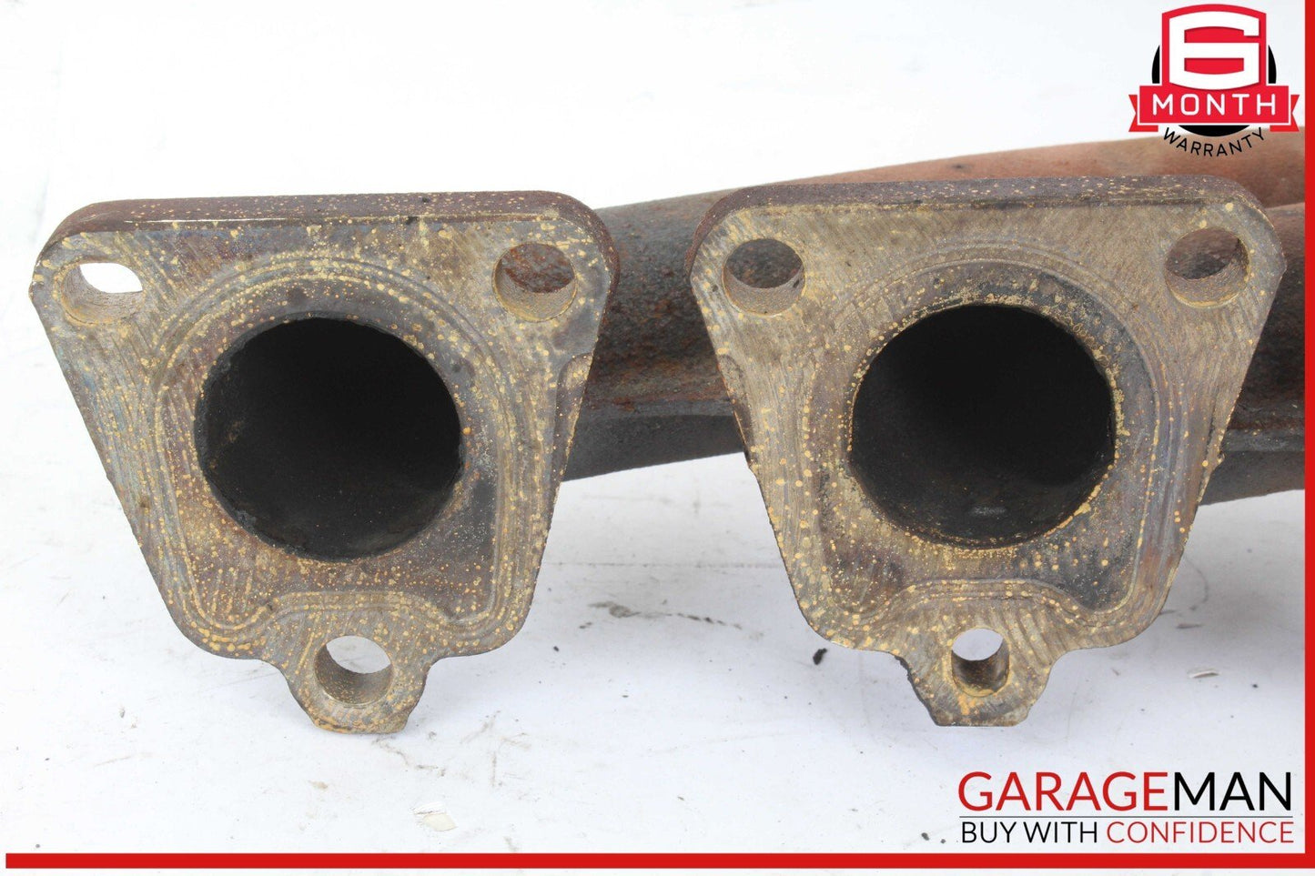 09-12 Audi Q5 Right Passenger Side Exhaust Manifold 06E253034F OEM