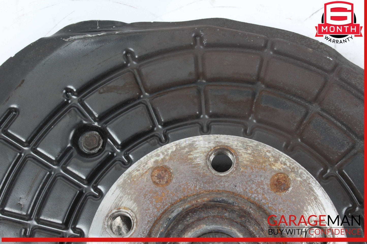 14-17 Maserati Quattroporte Front Right Wheel Spindle Knuckle Hub Bearing OEM