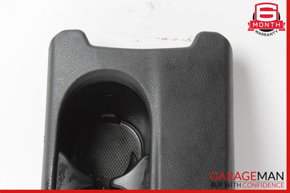 14-18 Mercedes W117 CLA250 GLA250 Center Console Cup Holder Trim Panel OEM