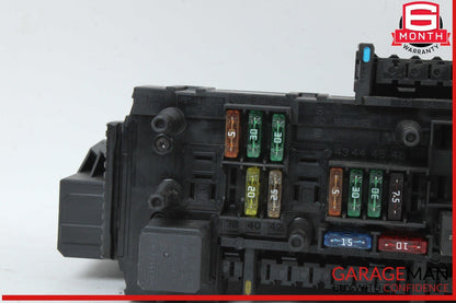 15-18 Mercedes W212 E350 Rear SAM Module Relay Fuse Box 2129004022 OEM
