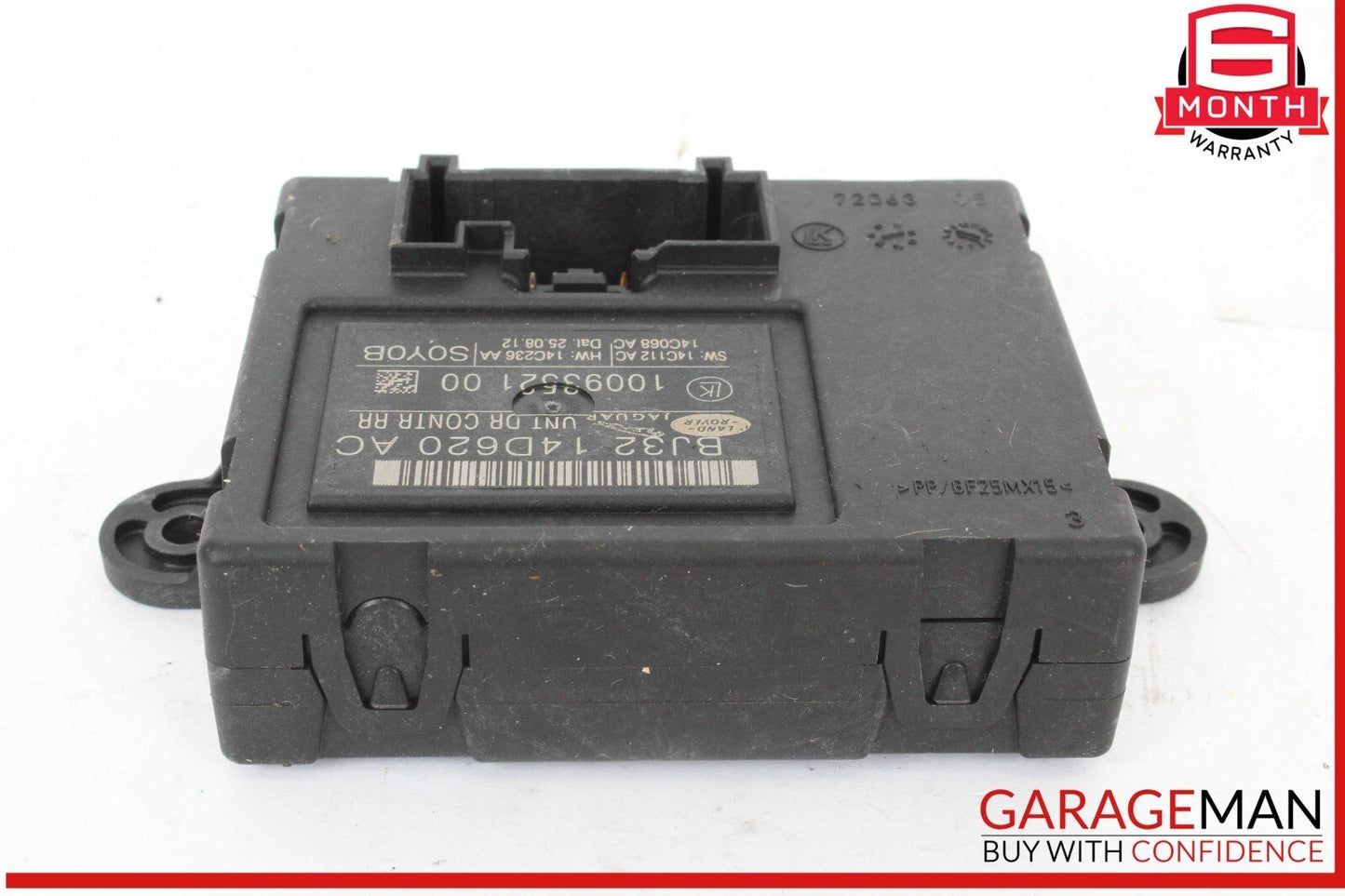 10-13 Land Rover Range Rover Sport Rear Left or Right Side Door Control Module