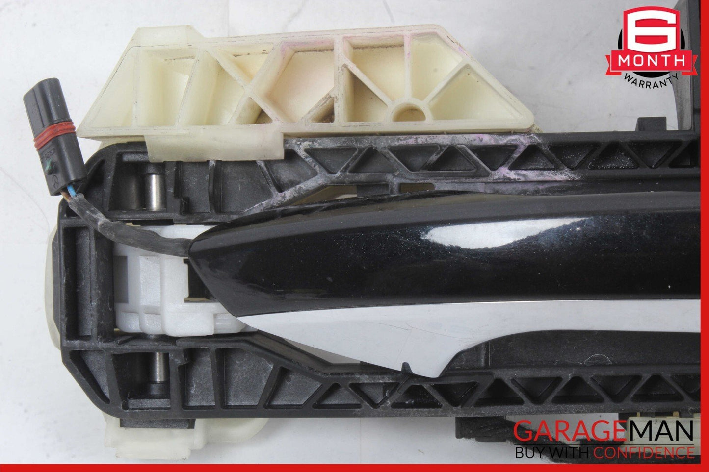 12-20 Mercedes W117 CLA250 Right Side Exterior Door Handle Keyless Go OEM