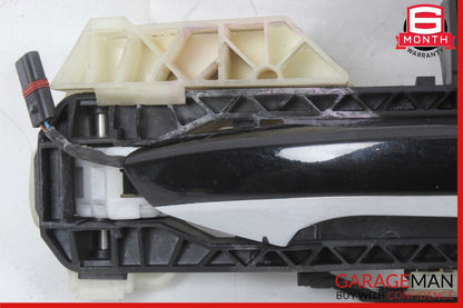 12-20 Mercedes W117 CLA250 Right Side Exterior Door Handle Keyless Go OEM