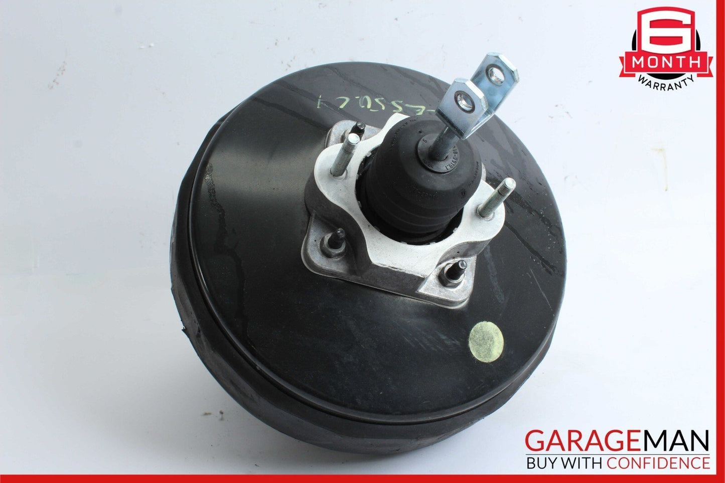 07-09 Mercedes W216 CL550 S550 Power Brake Booster Master Cylinder Reservoir OEM