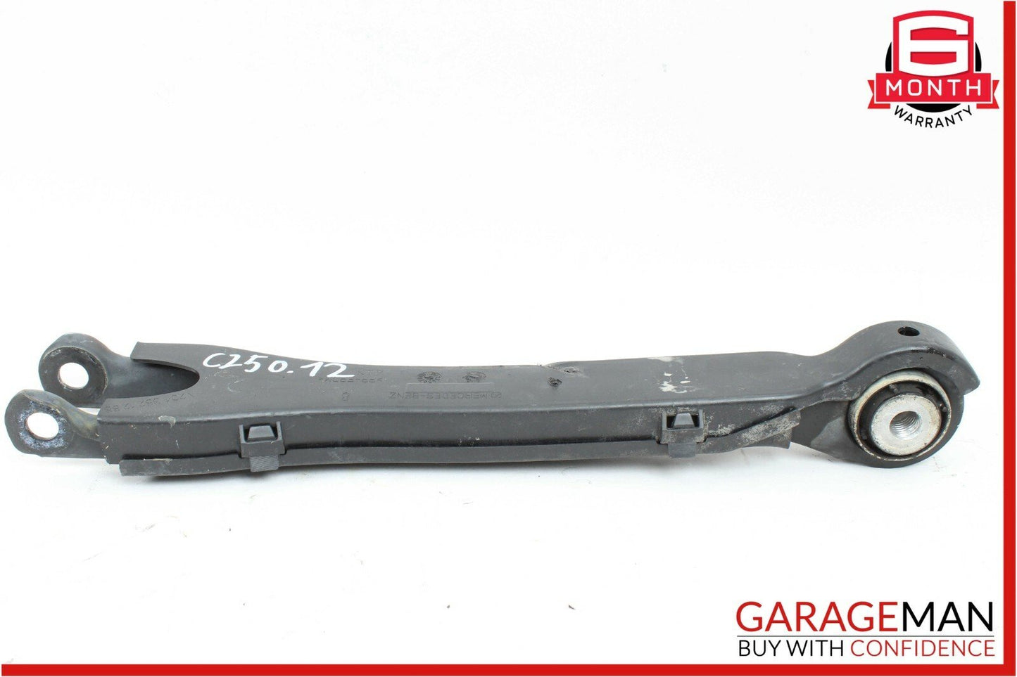 08-14 Mercedes W204 C250 C350 Rear Right / Left Side Lower Control Thrust Arm