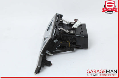 10-16 Mercedes W212 E350 E550 Dashboard Dash AC A/C Air Vent LeftÂ Trim OEM