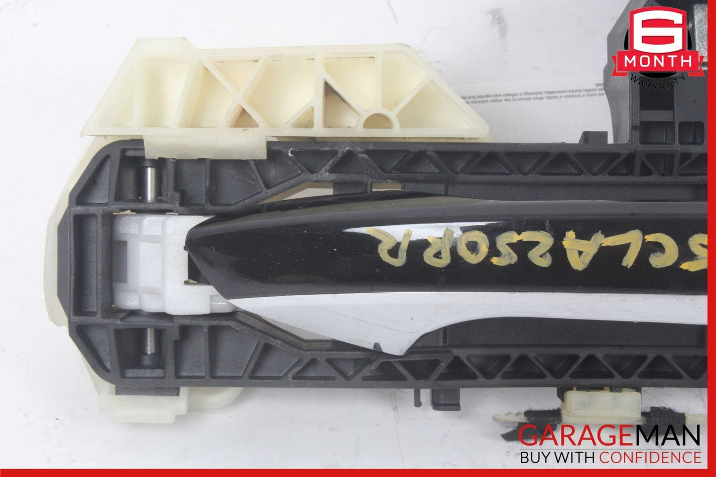 12-20 Mercedes W117 CLA250 Right Side Exterior Door Handle Keyless Go OEM