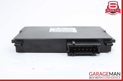 14-17 Maserati Ghibli Front Left Driver Side Seat Control Controller Module Unit