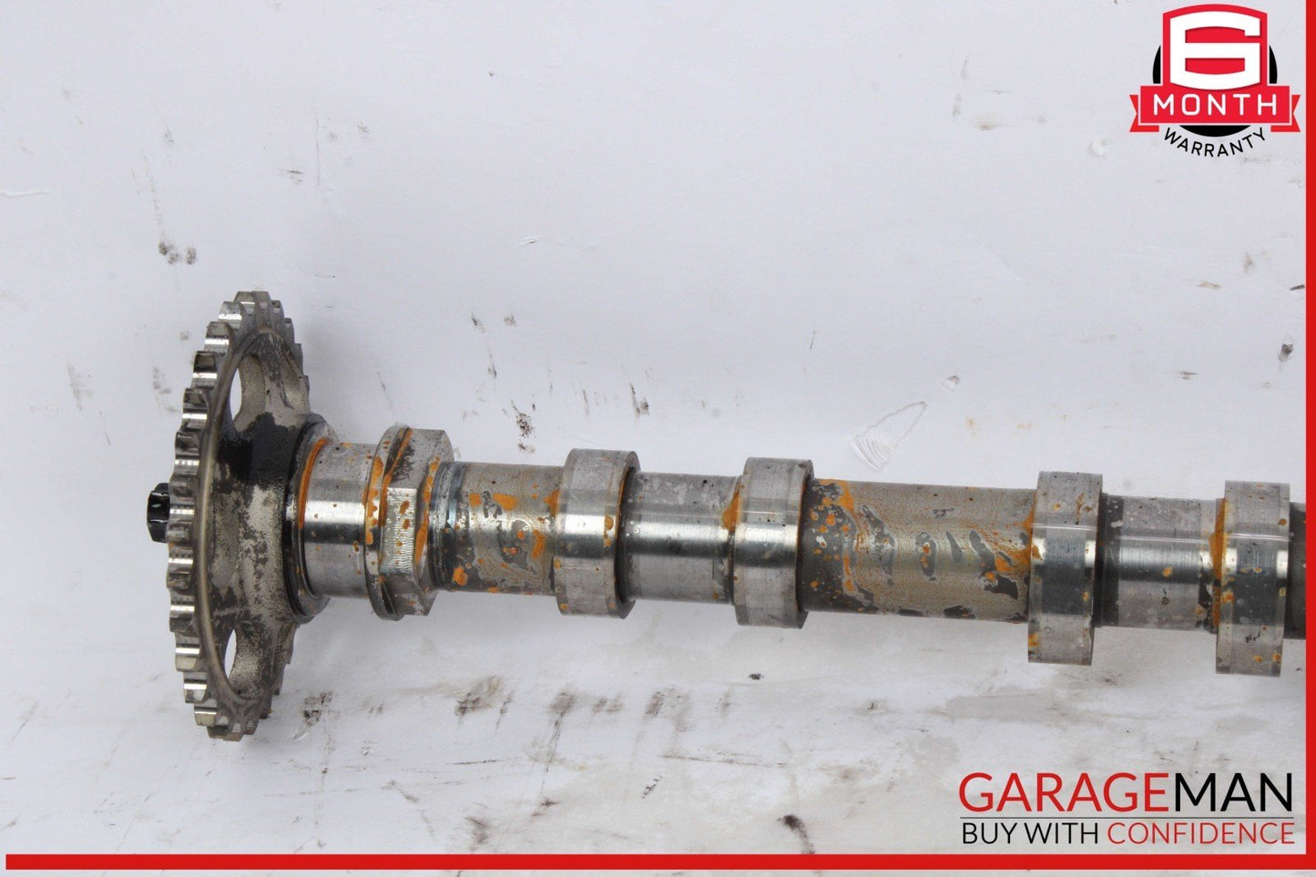 13-15 Mercedes X204 GLK250 Engine Camshaft Cam Shaft 6510520000 OEM