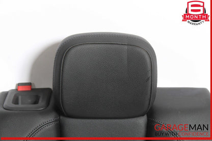 15-24 Porsche Macan Rear Right Top Upper Seat Cushion Black OEM