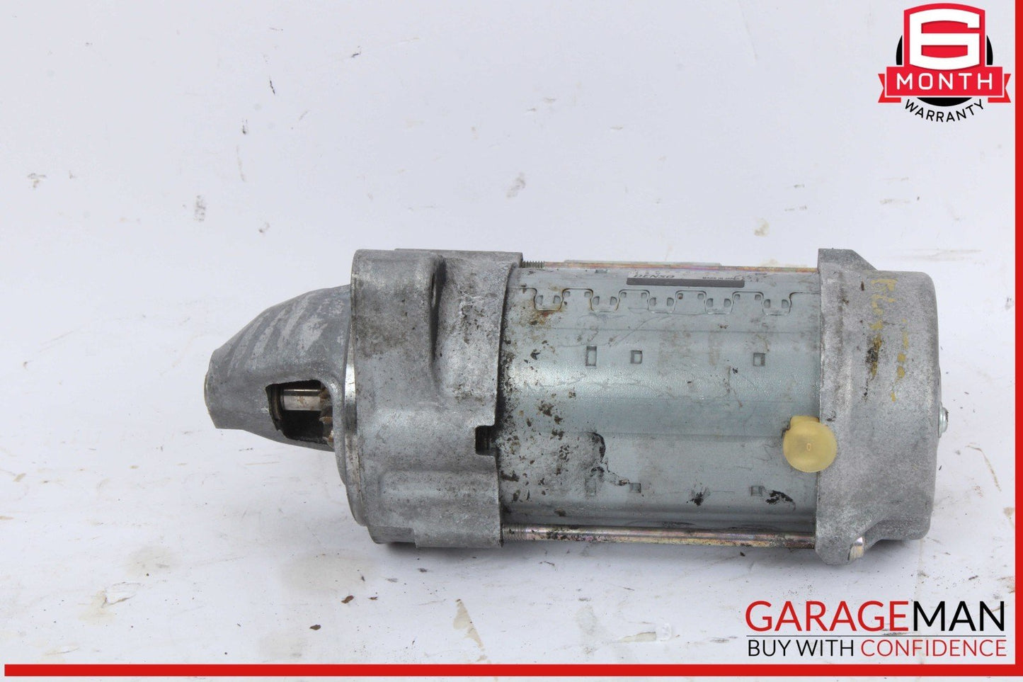 13-15 Mercedes X204 GLK250 Engine Motor Starter Denso 6519060026 OEM