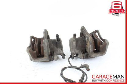 01-05 Mercedes W203 C230 C320 Lucas Front Right & Left Brake Calipers Set of 2