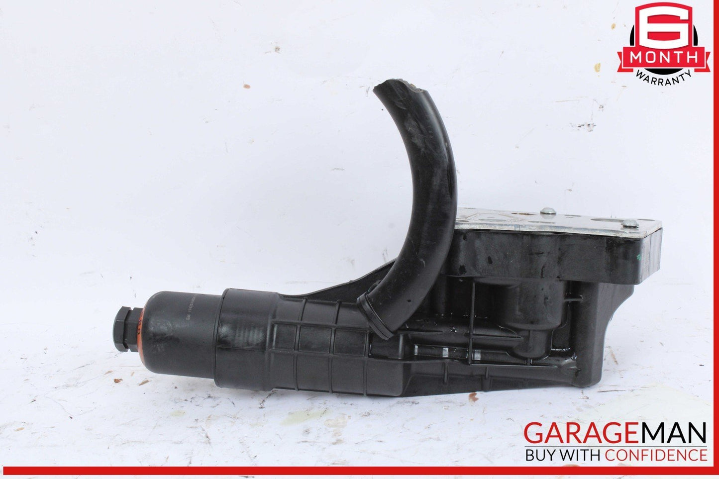 12-15 Mercedes W204 C250 SLK250 1.8L M271 Engine Oil Filter Housing Assy OEM