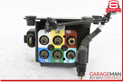 17-20 Maserati Levante M161 Air Suspension Control Valve Main Solenoid Block OEM