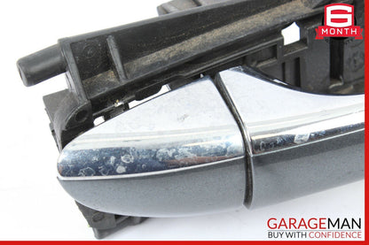 03-09 Mercedes W211 E350 E63 AMG Front Right Side Exterior Door Handle Flintgray