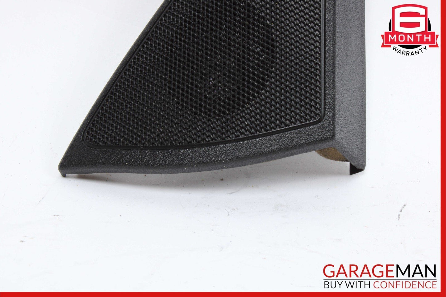 07-13 Mercedes W221 S350 S600 S550 Front Right Tweeter Speaker Trim Cover Black