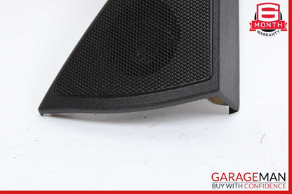 07-13 Mercedes W221 S350 S600 S550 Front Right Tweeter Speaker Trim Cover Black