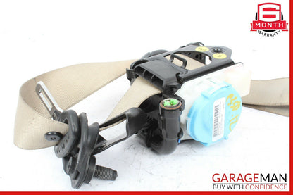 12-14 Mercedes W204 C350 Coupe Front Right Side Seat Belt Retractor Black