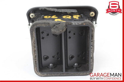 03-13 Maserati Quattroporte M139 Front Right or Left Console AC A/C Air Vent OEM