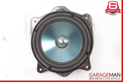 07-09 Mercedes W221 S550 S63 Rear Left & Right Door Audio Sound Speaker Set of 2