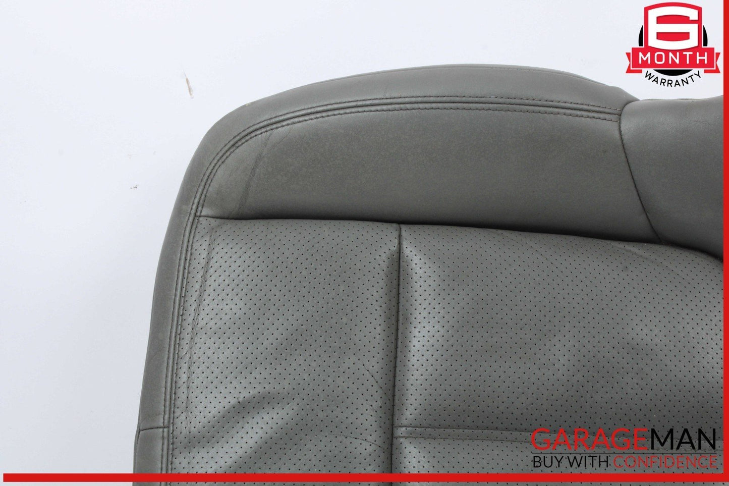 11-18 Porsche Cayenne 958 AWD Front Left Side Lower Bottom Seat Cushion OEM