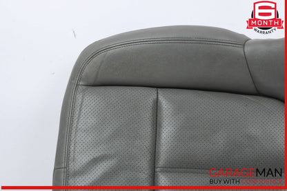 11-18 Porsche Cayenne 958 AWD Front Left Side Lower Bottom Seat Cushion OEM