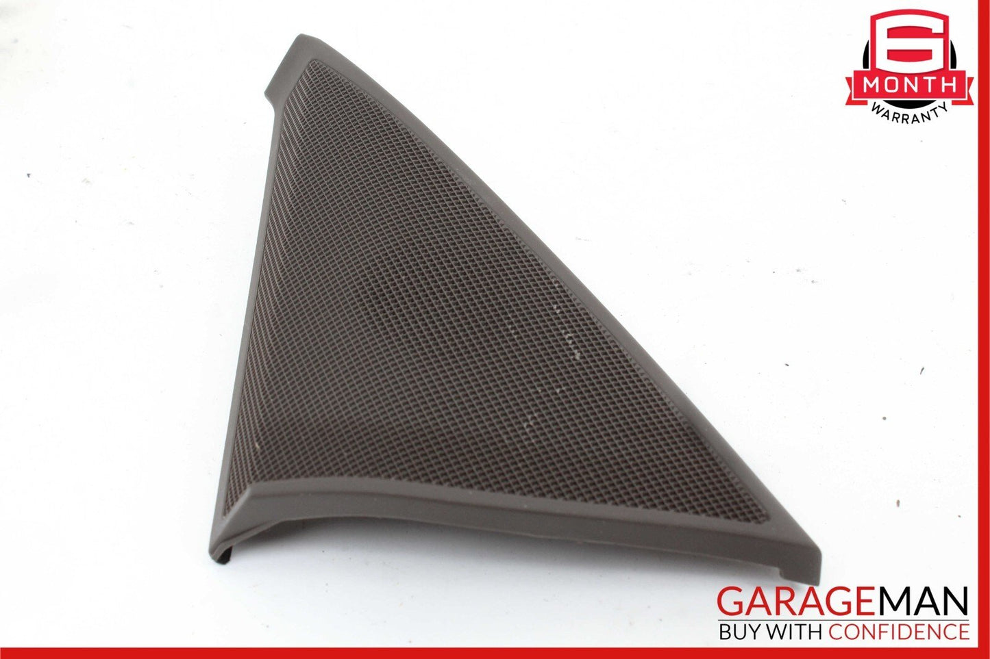 08-14 Mercedes W204 C250 C300 Sedan Front Left Side Tweeter Speaker Cover Beige